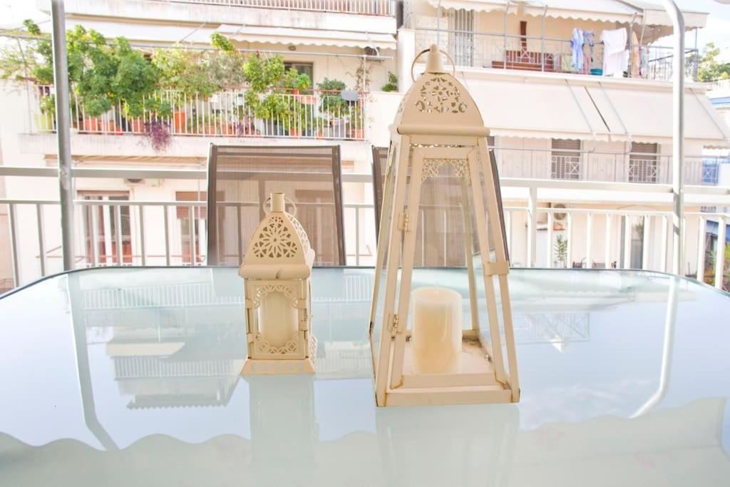 Luxury Apartment In Athens! 外观 照片