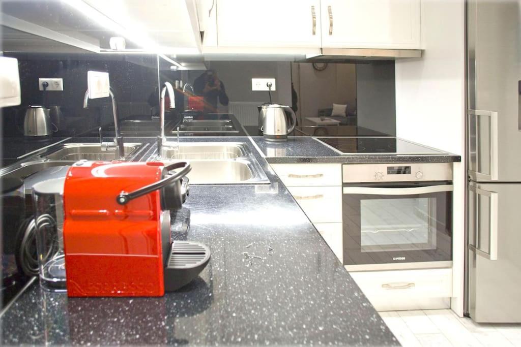 Luxury Apartment In Athens! 外观 照片